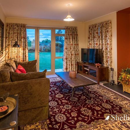 Night Sky Cottages - Kea Cottage - Luxury Twizel Ngoại thất bức ảnh