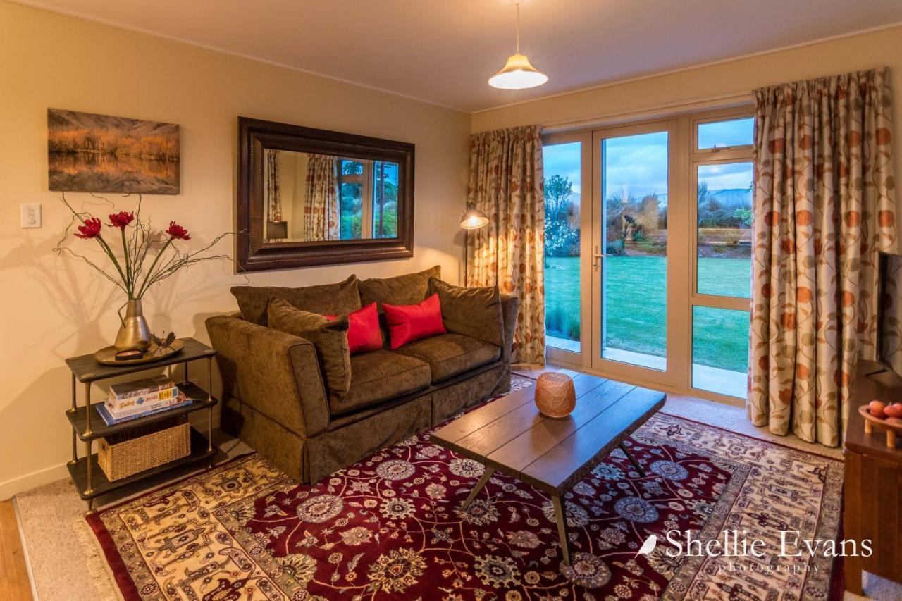 Night Sky Cottages - Kea Cottage - Luxury Twizel Ngoại thất bức ảnh